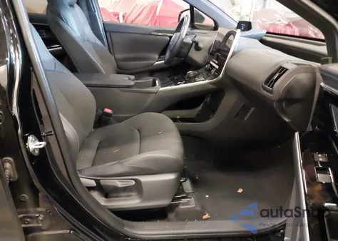 2024 Toyota Bz4X Xle из США, поврежденный, VIN JTMABACA5RA072750